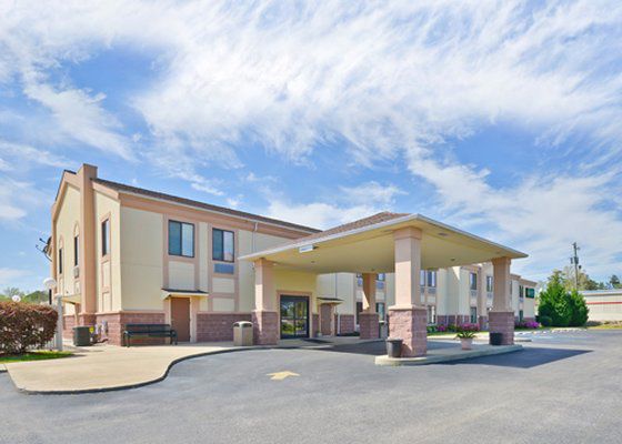 North Park Inn And Suites Of T Thomasville Exterior photo