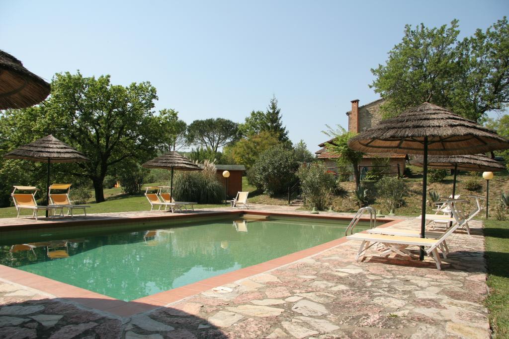 Campo Di Carlo Guest House Sassetta Exterior photo