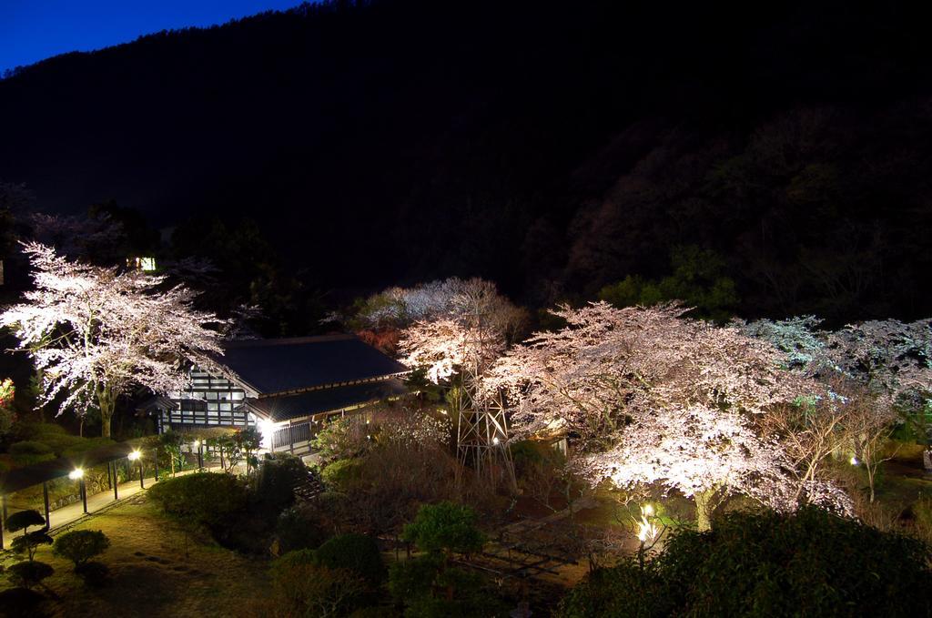 Hoeiso Hakone Exterior photo