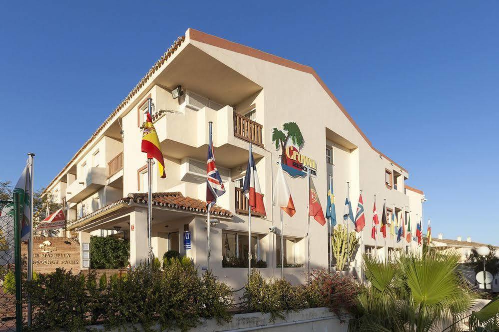 Crown Resorts Club Marbella Mijas Exterior photo