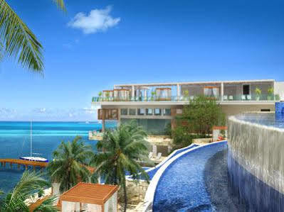 Unik Island Resort & Spa Isla Mujeres Exterior photo