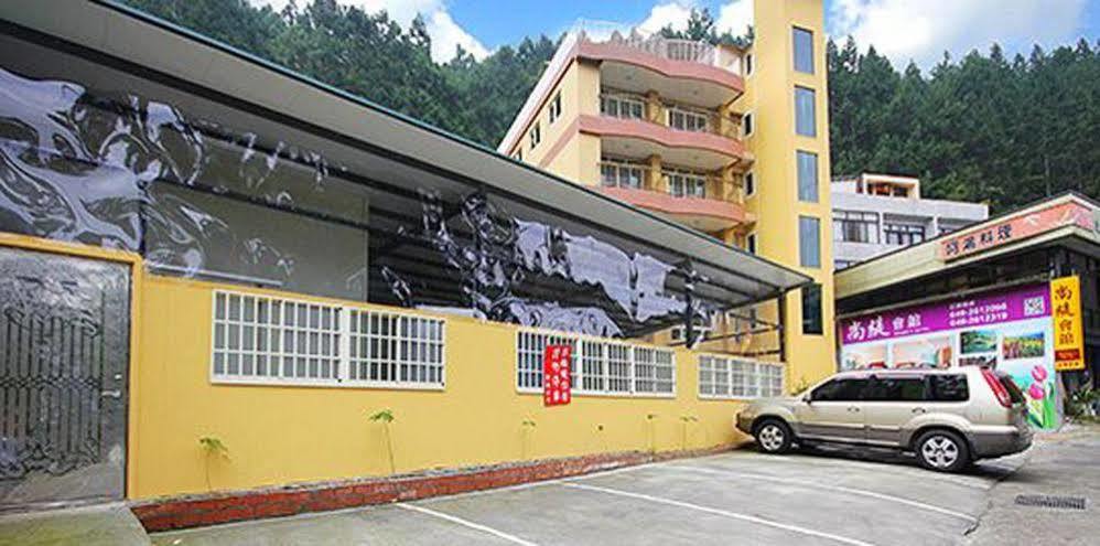 Shang Ti Sitou Bed And Breakfast Nantou Exterior photo