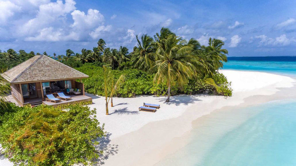 Hurawalhi Island Resort Kuredu Exterior photo