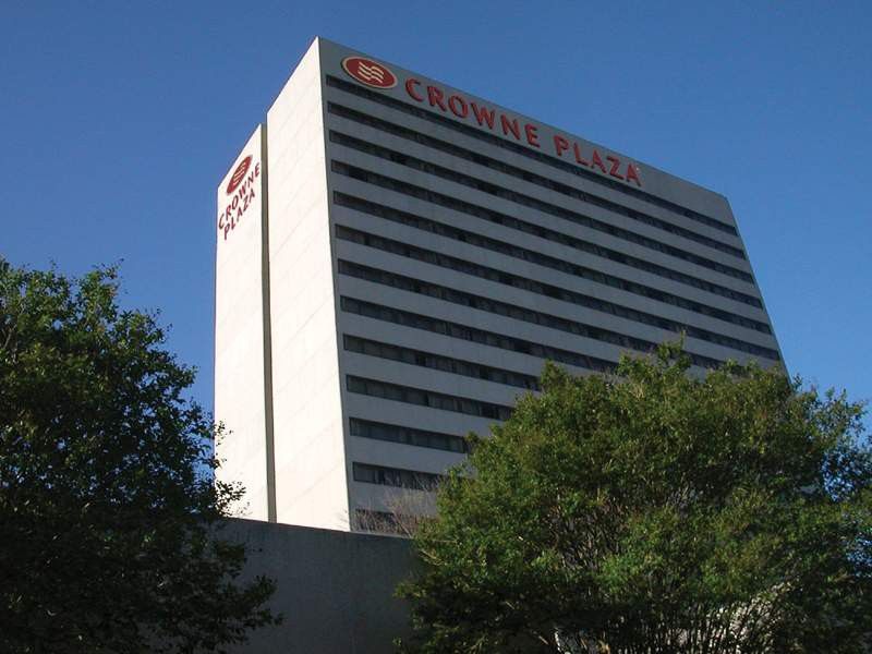 Wyndham Houston West Energy Corridor Hotel Exterior photo