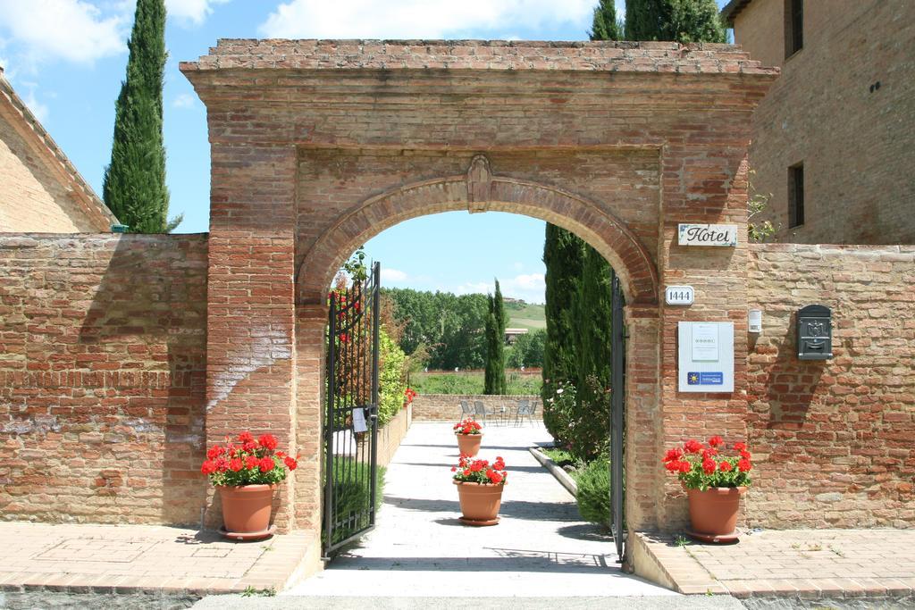 Hotel More Di Cuna Monteroni d'Arbia Exterior photo