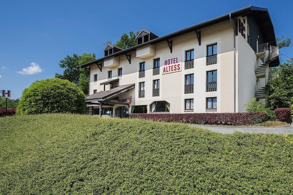 Citotel Altess Hotel Annecy Sud Chambery Exterior photo