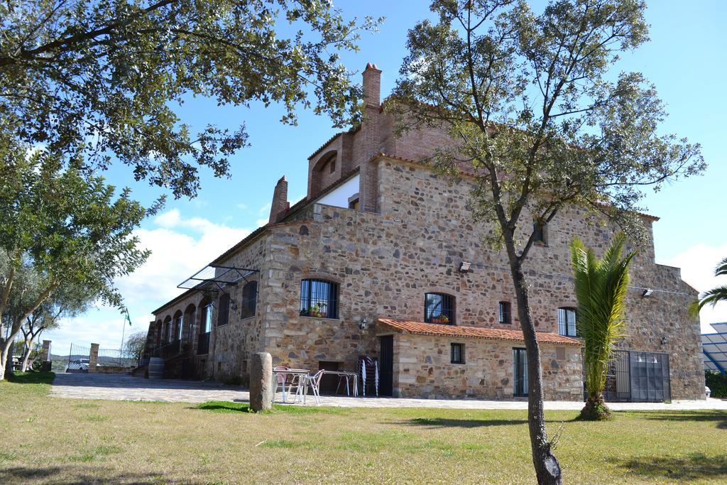 Rincon Del Abade Hotel Encinasola Exterior photo