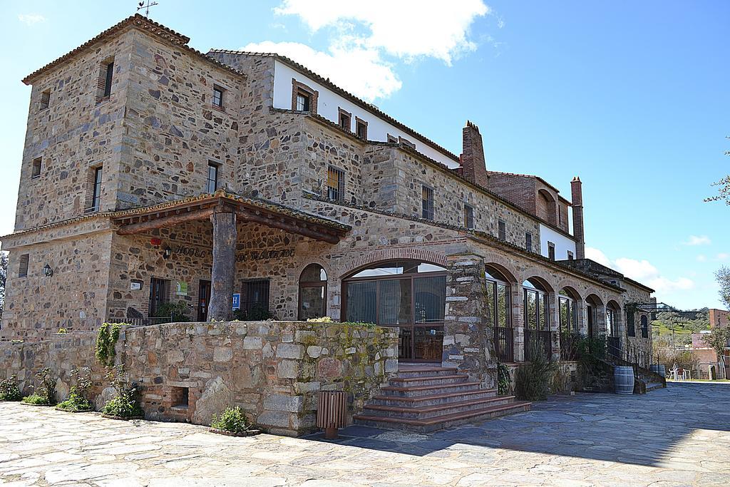 Rincon Del Abade Hotel Encinasola Exterior photo