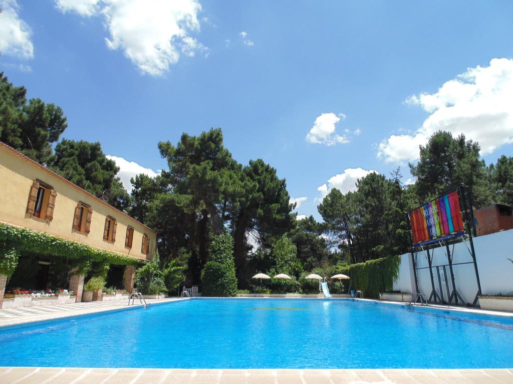 Hotel Rural Arco Iris Cuenca (Castilla-La Mancha) Exterior photo