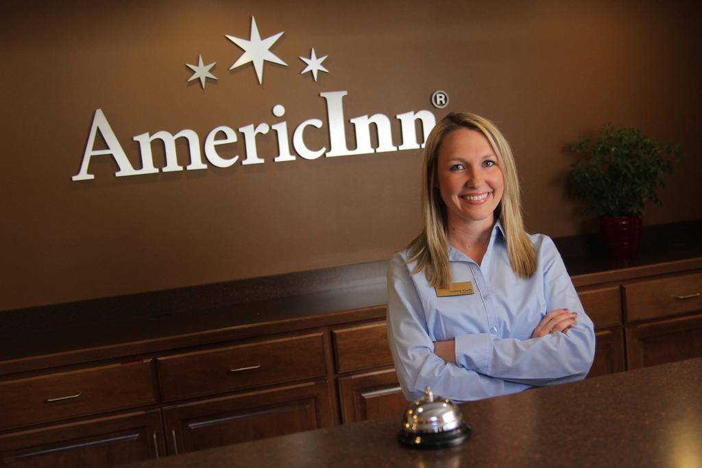 Americinn Lodge & Suites Of Oakdale/St. Paul Exterior photo