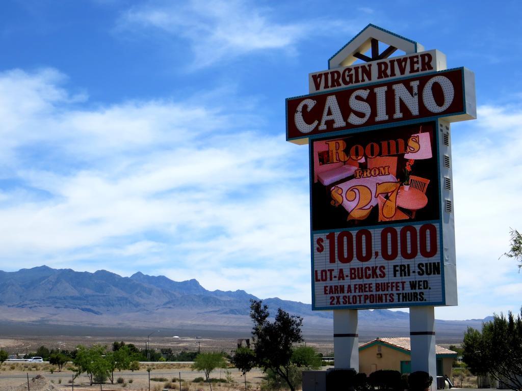 Virgin River Hotel And Casino Mesquite Exterior photo