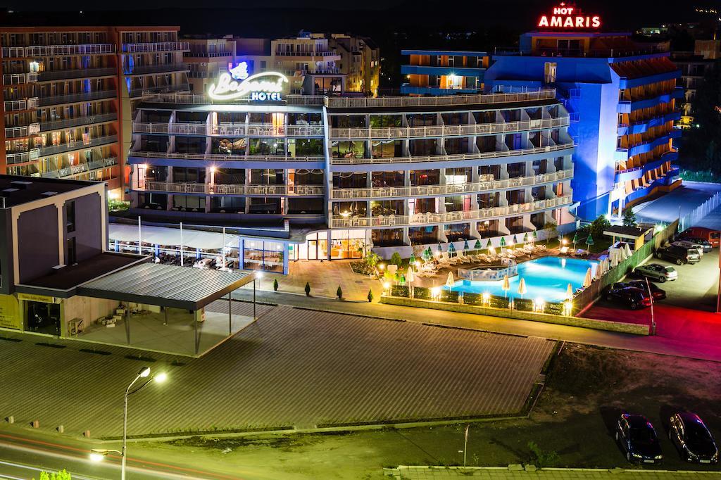 Bohemi Hotel Sunny Beach Exterior photo