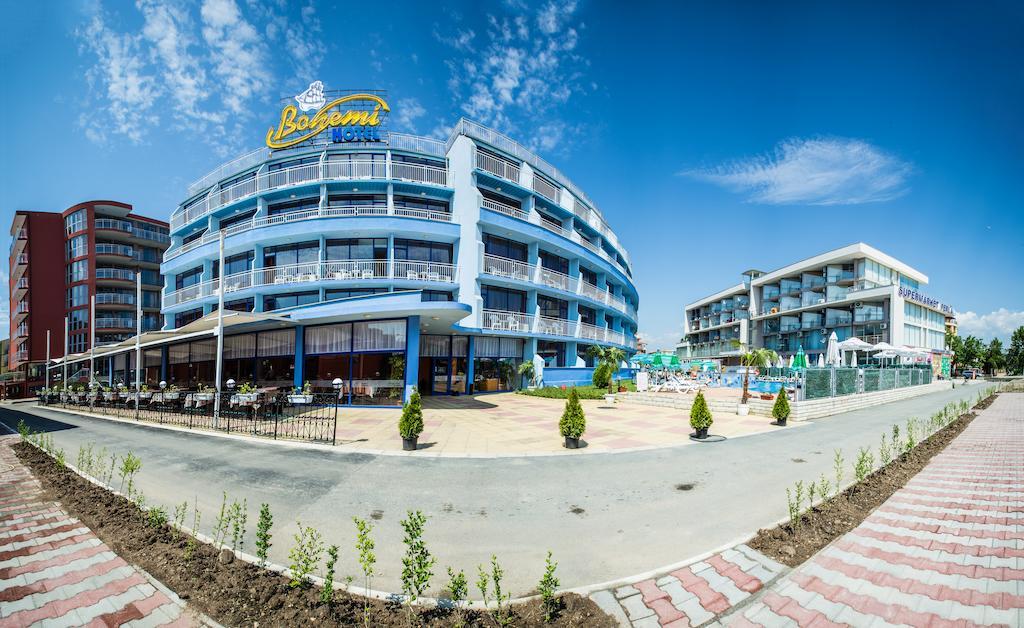 Bohemi Hotel Sunny Beach Exterior photo