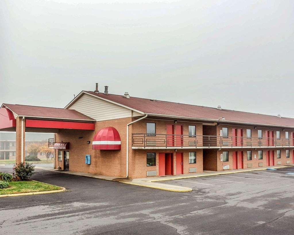 Econo Lodge Richburg Exterior photo