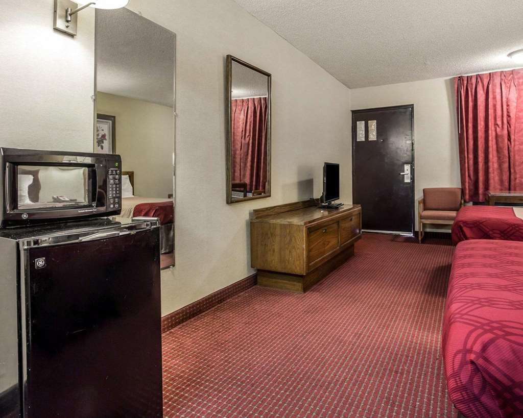 Econo Lodge Richburg Room photo