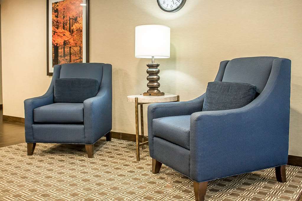 Holiday Inn Express Pittston - Scranton Airport, An Ihg Hotel Interior photo