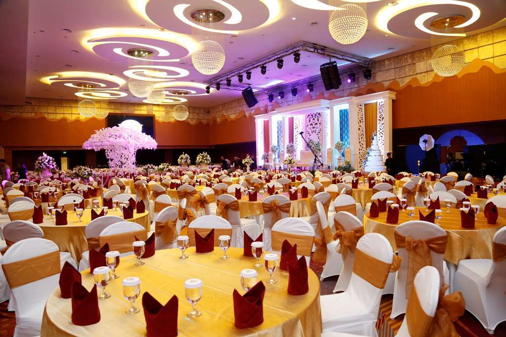 Golden Tulip Galaxy Banjarmasin Hotel Banjarmasin  Facilities photo