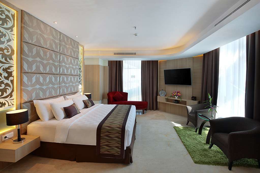 Golden Tulip Galaxy Banjarmasin Hotel Banjarmasin  Room photo