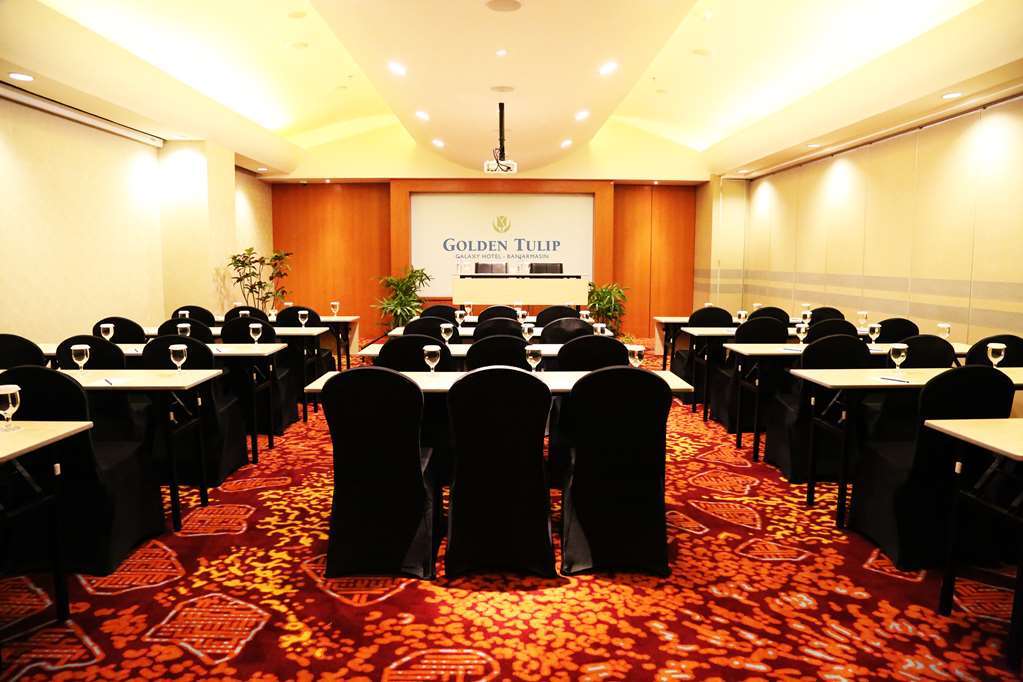 Golden Tulip Galaxy Banjarmasin Hotel Banjarmasin  Facilities photo