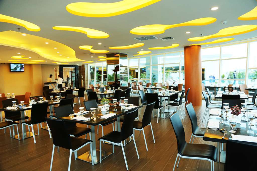 Golden Tulip Galaxy Banjarmasin Hotel Banjarmasin  Restaurant photo