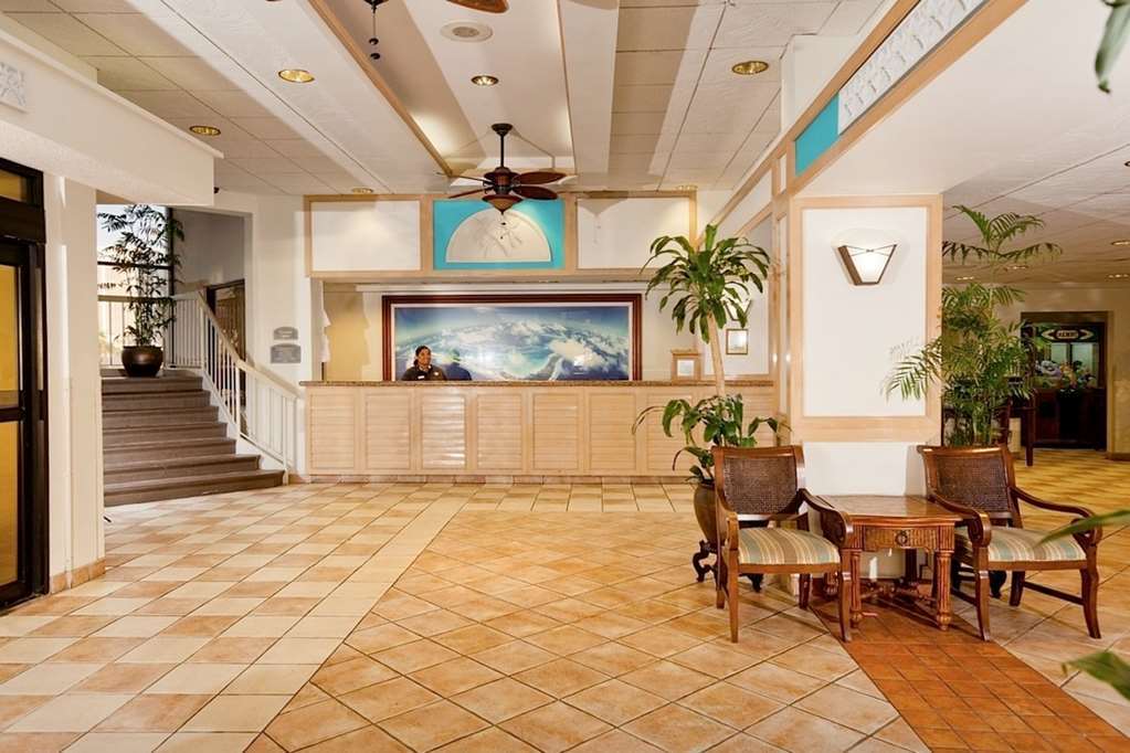 Renaissance Daytona Beach Oceanfront Hotel Interior photo