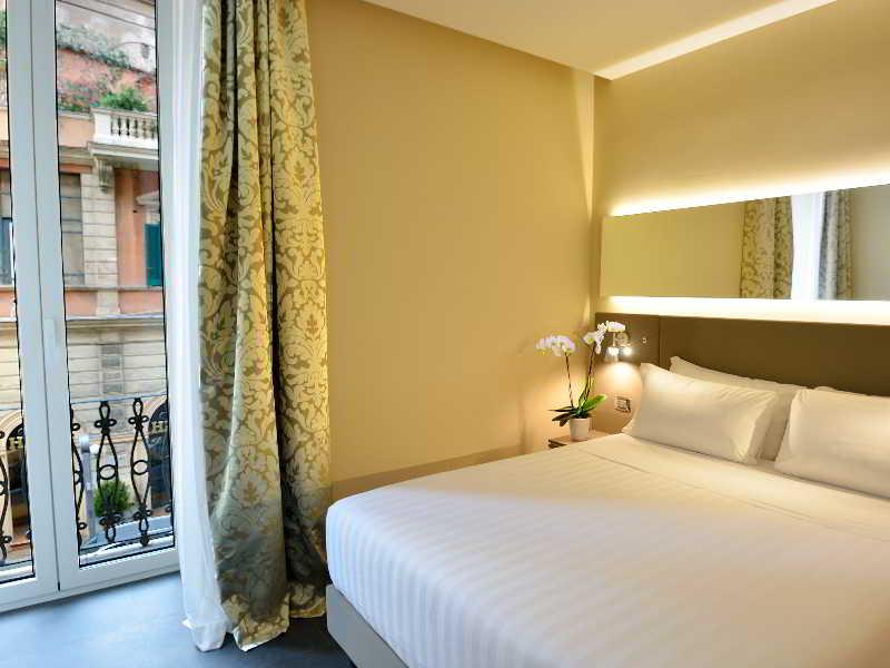 Quirinale Luxury Rooms Rome Exterior photo