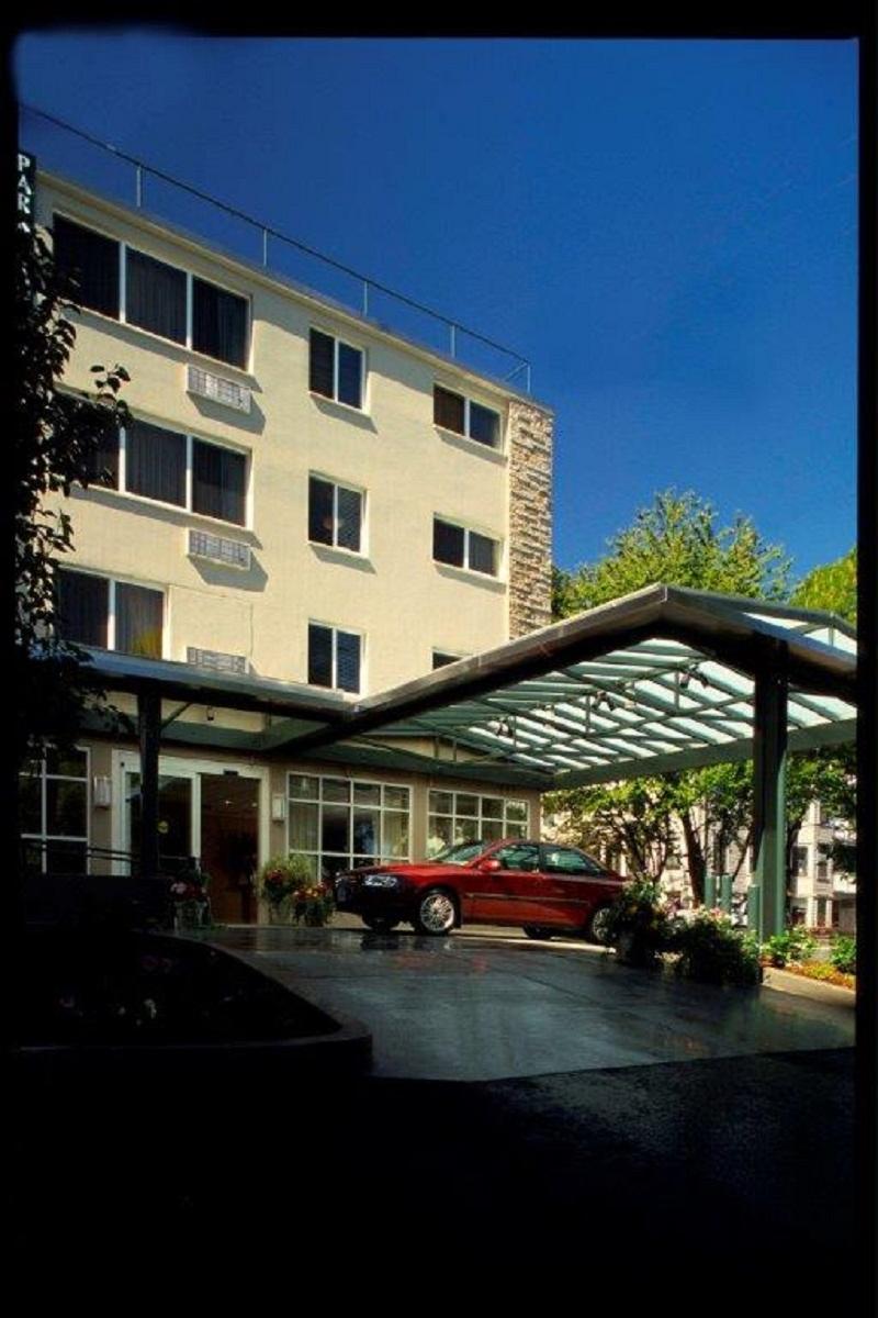 Park Lane Suites & Inn Portland Exterior photo