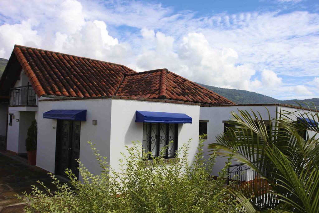 Hotel Sierra De La Cruz Valle de San Jose Exterior photo