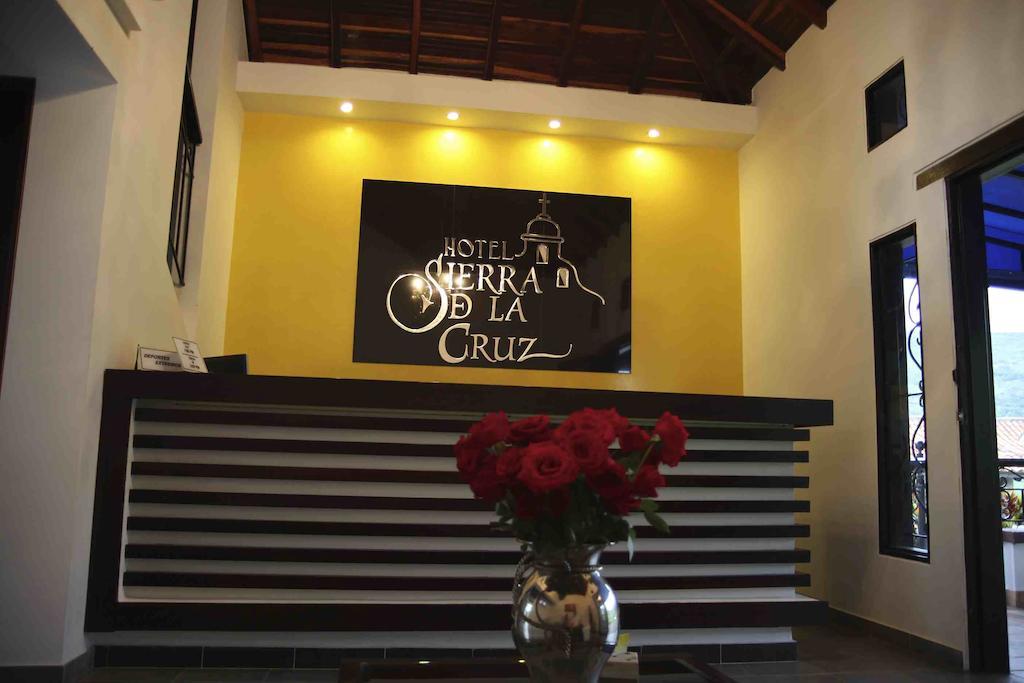 Hotel Sierra De La Cruz Valle de San Jose Exterior photo