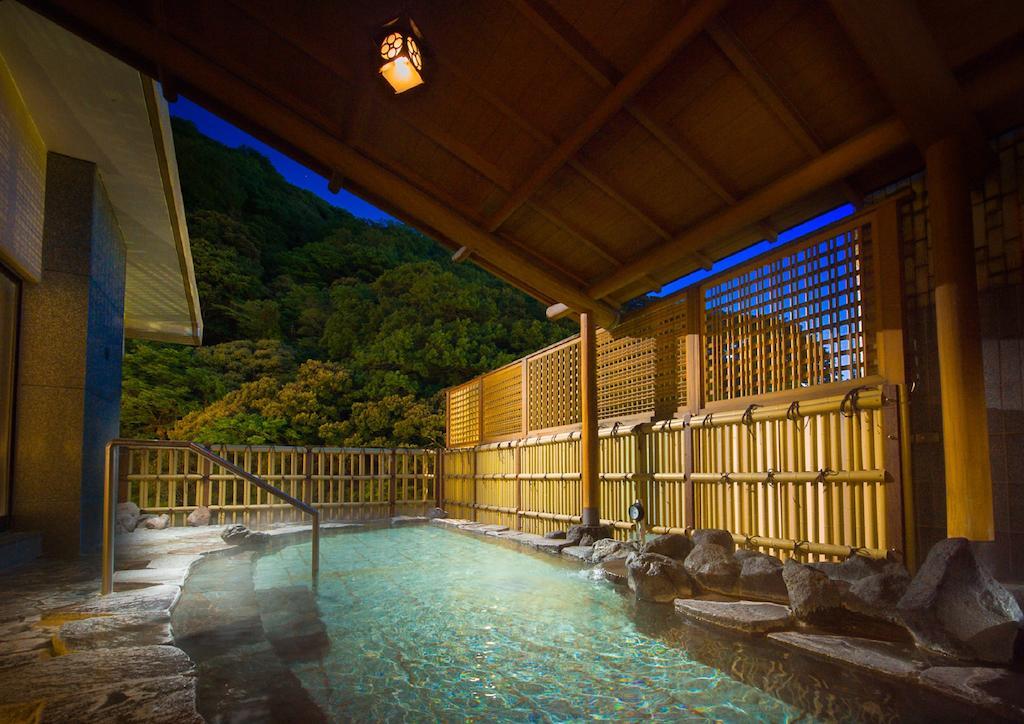 Hakone Pax Yoshino Hotel Exterior photo