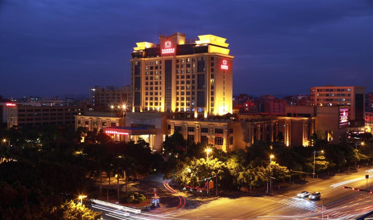 Grand Oriental Hotel Dongguan  Exterior photo