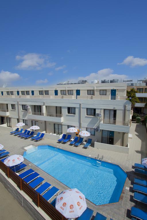 Paloma Hotel Apartments Ayia Napa Exterior photo