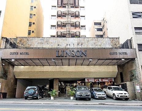 Linson Suite Hotel Sao Paulo Exterior photo
