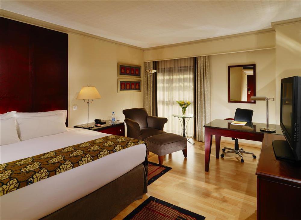 Sheraton Lagos Hotel Room photo