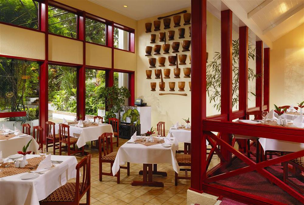 Sheraton Lagos Hotel Restaurant photo