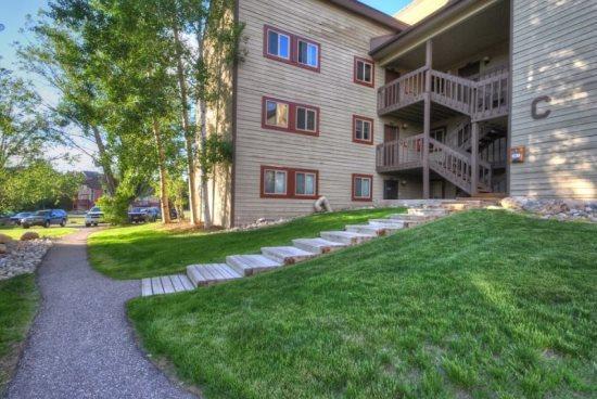 Shadow Run D 101 By Zia Apartment Steamboat Springs Exterior photo