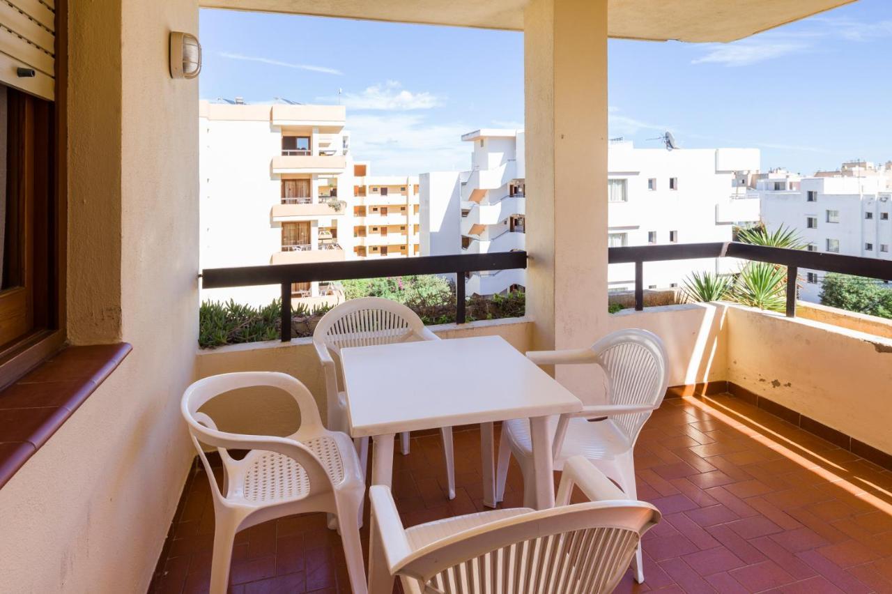 Apartamentos Arlanza - Only Adults Playa d'en Bossa Exterior photo