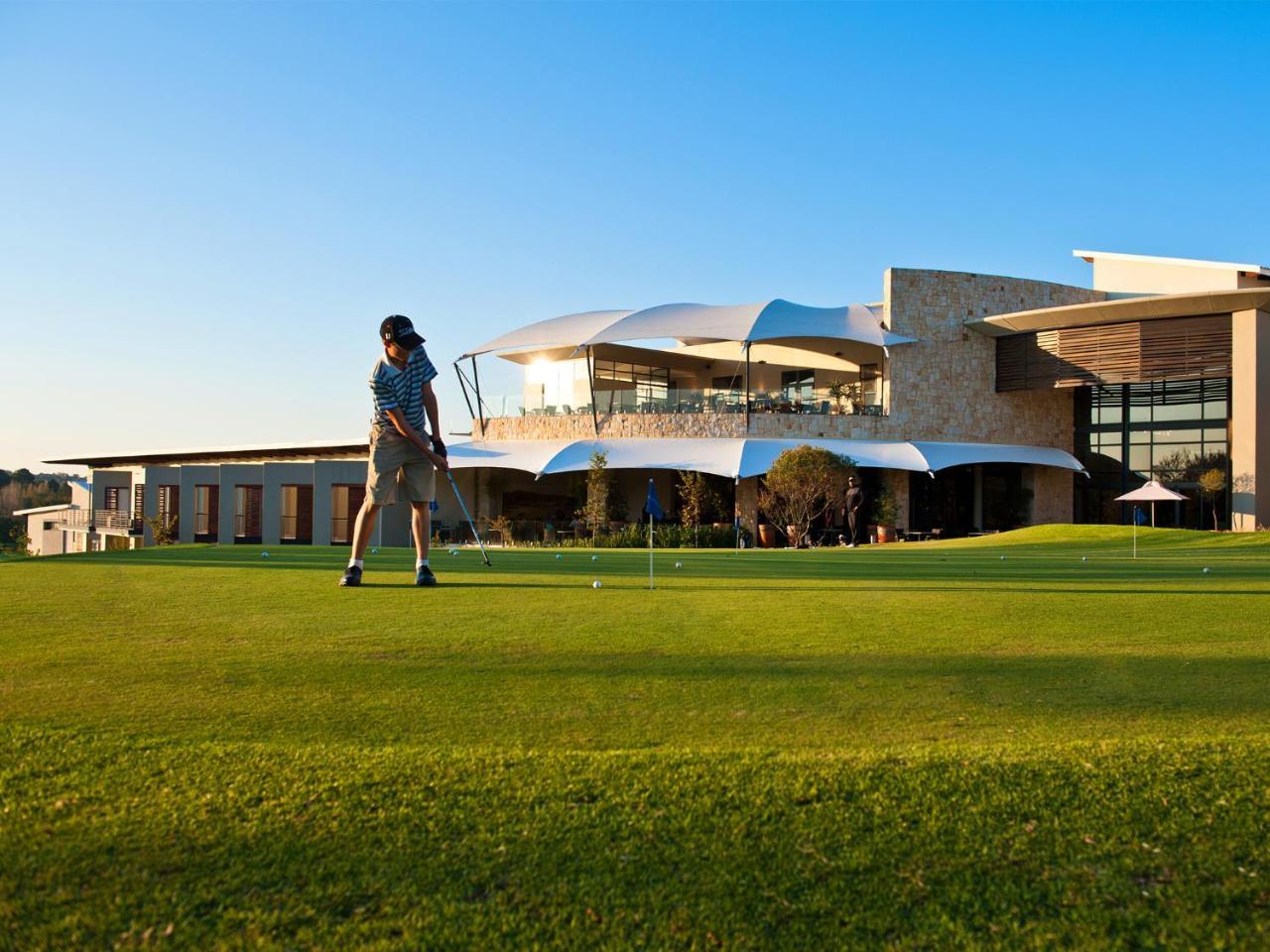 The Fairway Hotel, Spa & Golf Resort Randburg Exterior photo