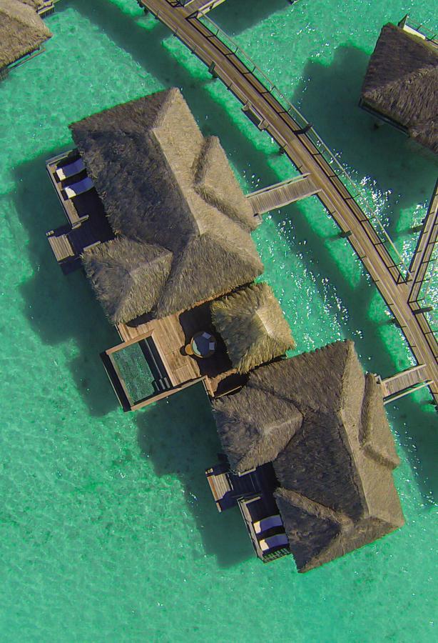 Four Seasons Resort Bora Bora Exterior photo