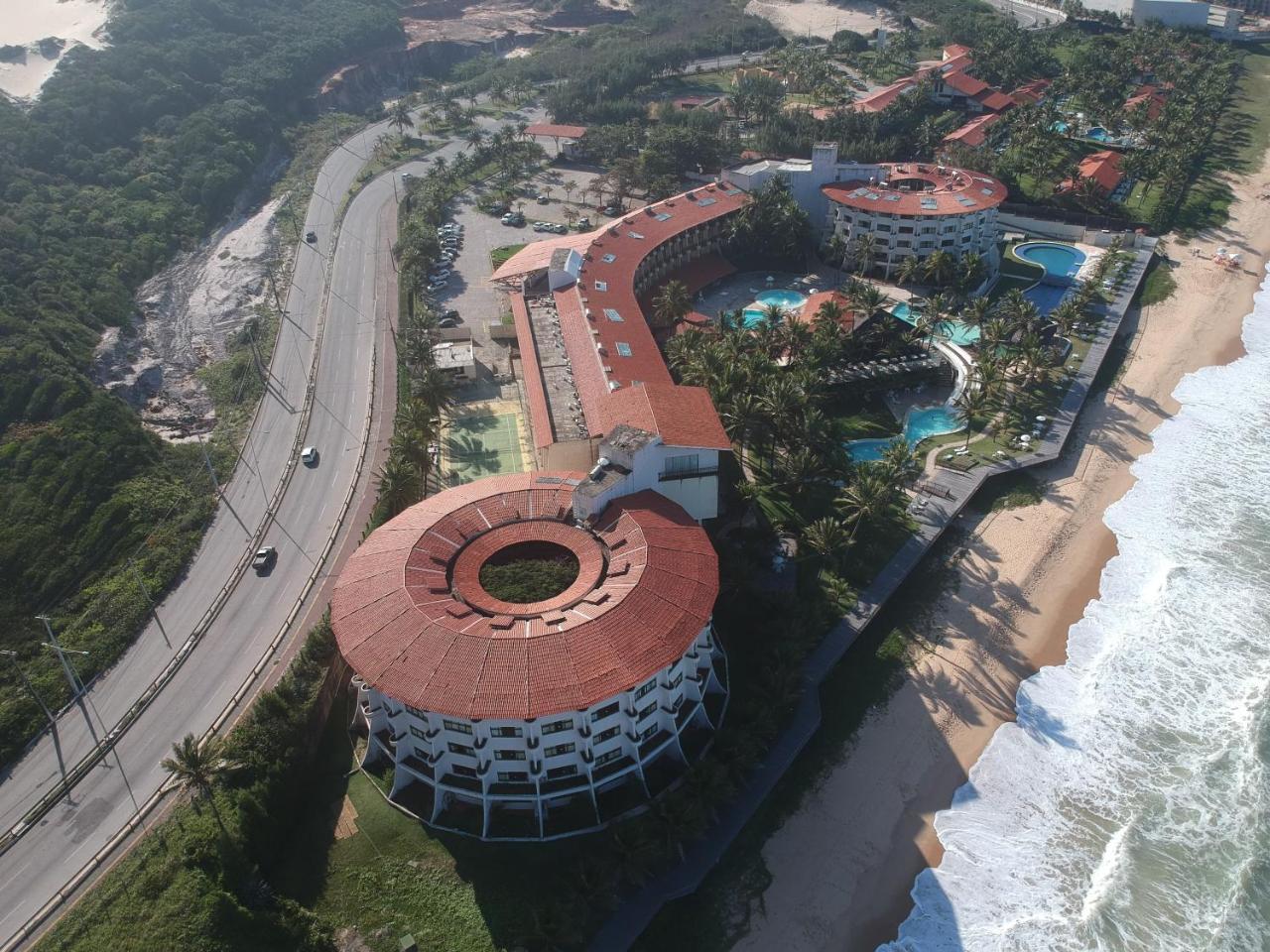 Hotel Parque Da Costeira Natal Exterior photo