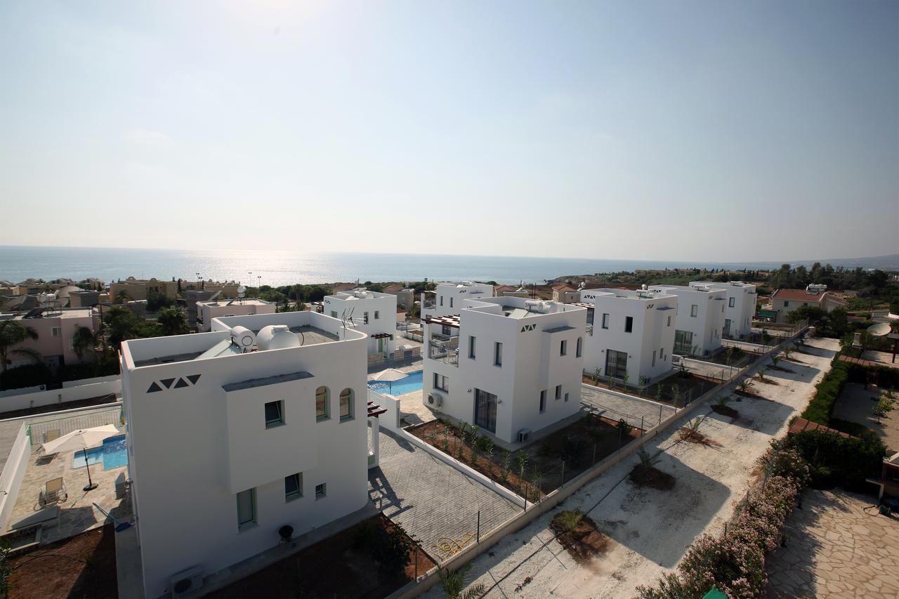 Meltemi Villas Paphos Exterior photo