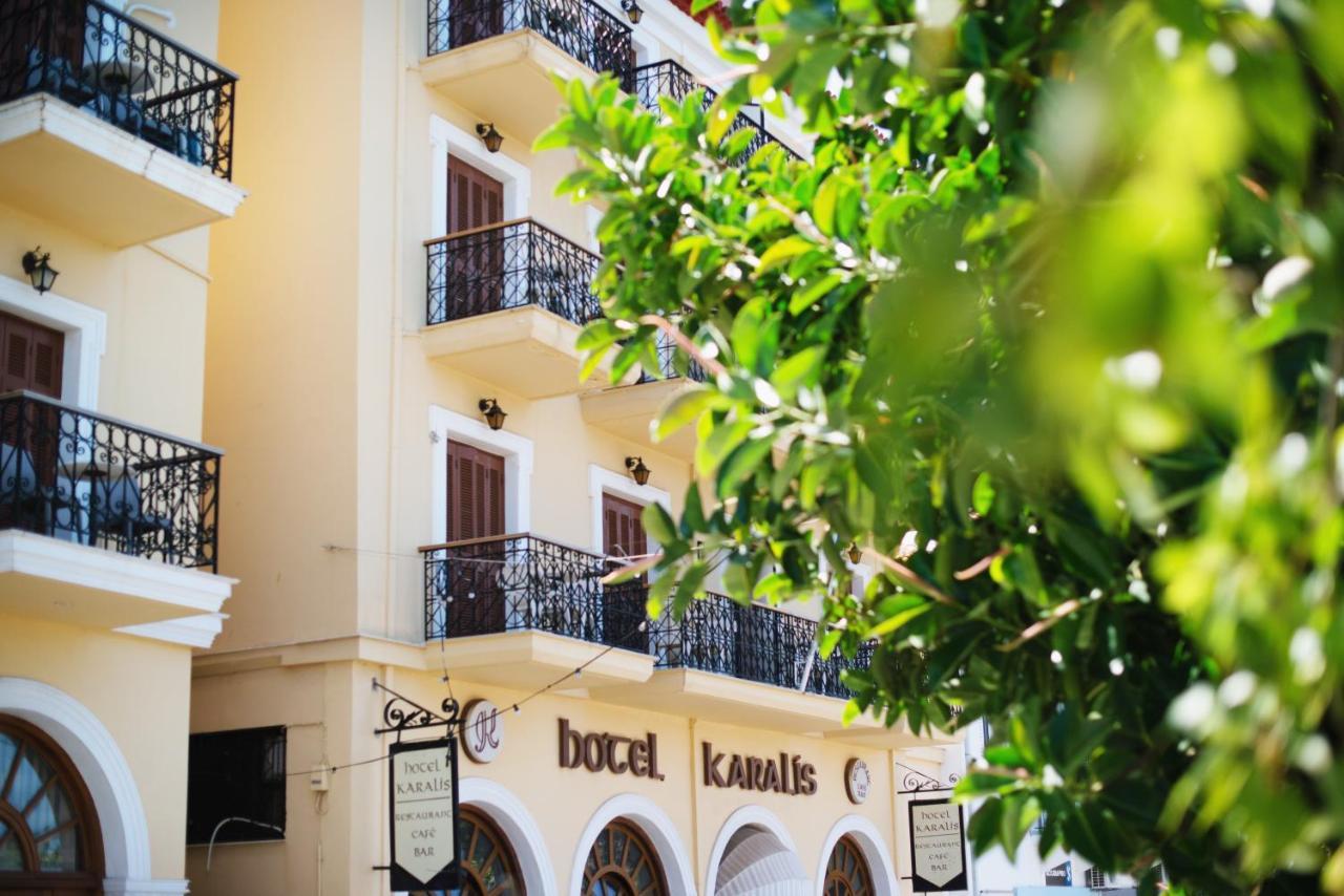 Karalis City Hotel Pylos Exterior photo