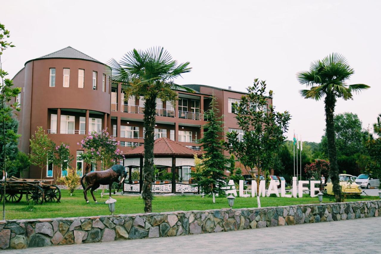 Palmalife Lankaran Resort Exterior photo