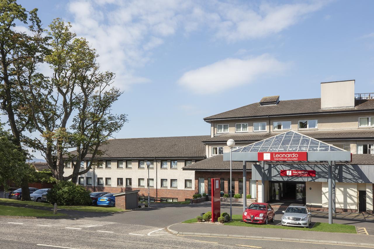 Leonardo Edinburgh Murrayfield Exterior photo