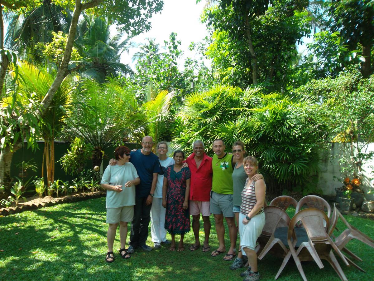 Mihin Villa Bentota Exterior photo