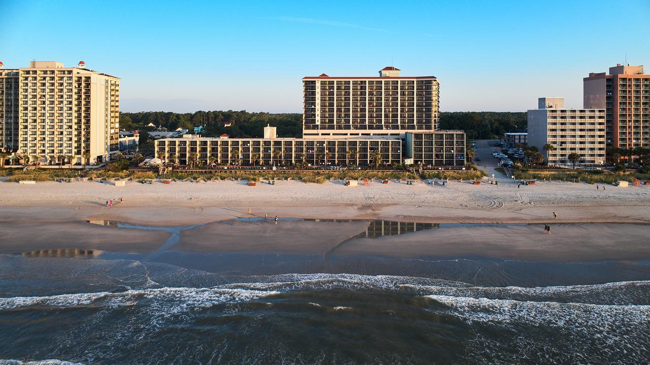 Compass Cove Hotel Myrtle Beach Exterior photo