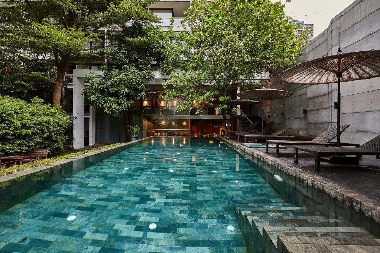 Luxx Langsuan Hotel - Sha Plus Bangkok Exterior photo