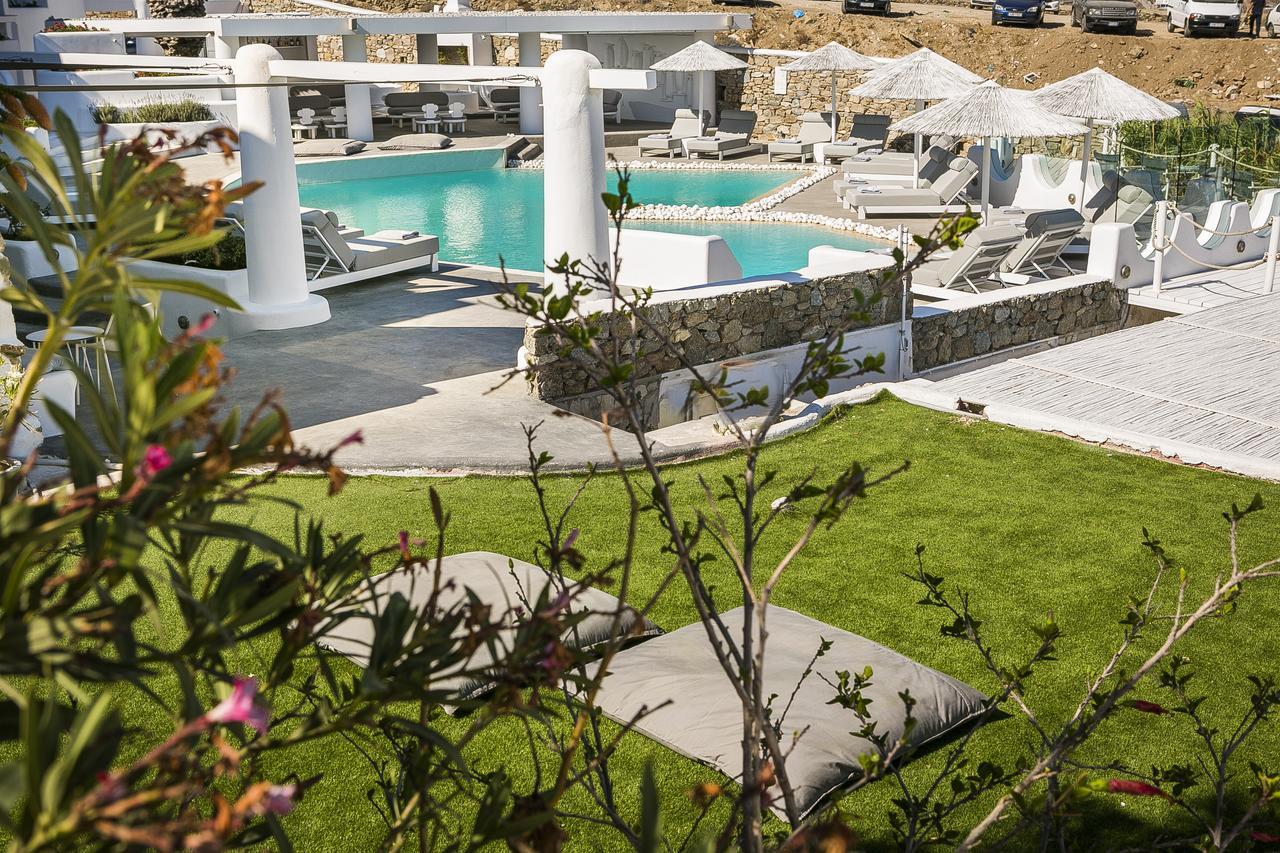 Ilio Maris Hotel Mykonos Town Exterior photo