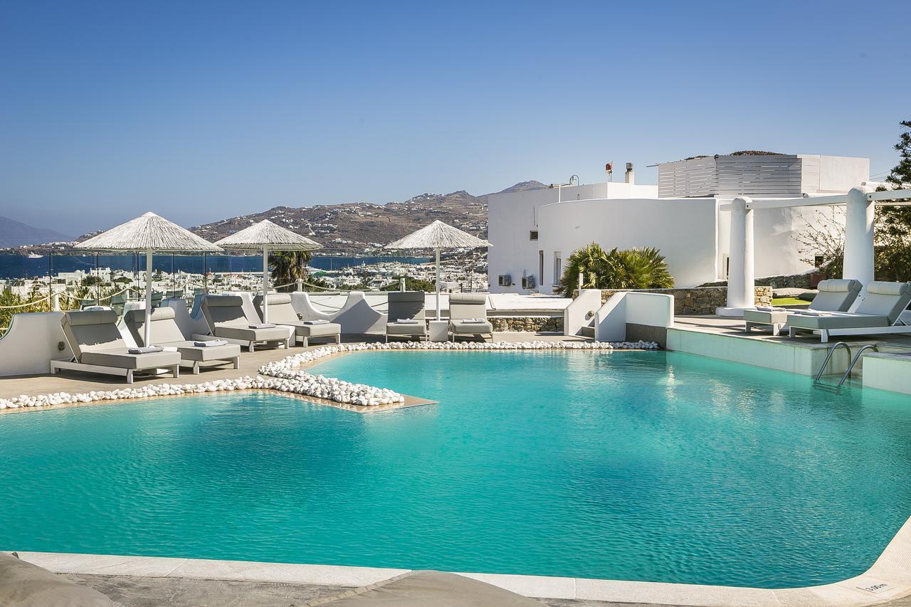 Ilio Maris Hotel Mykonos Town Exterior photo