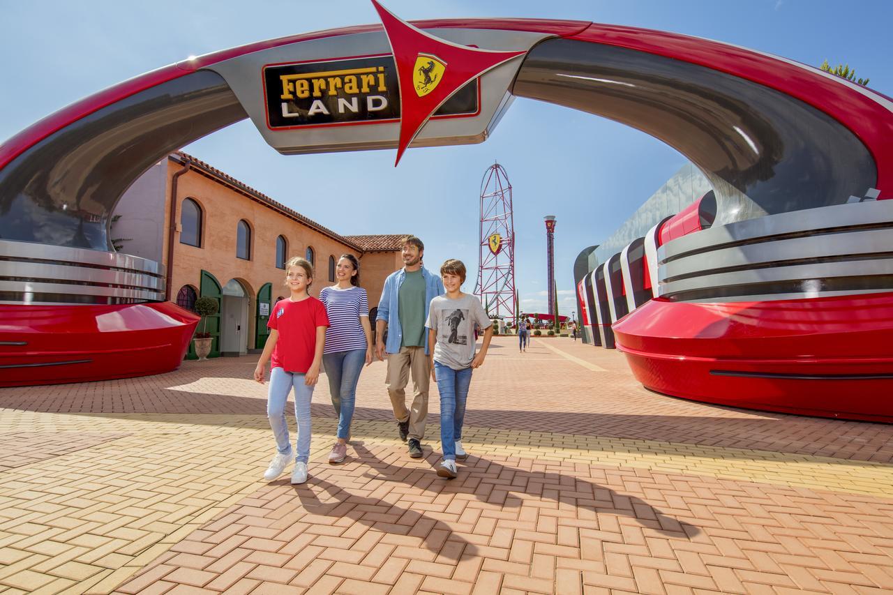 Portaventura Resort - Includes Portaventura Park Tickets Salou Exterior photo